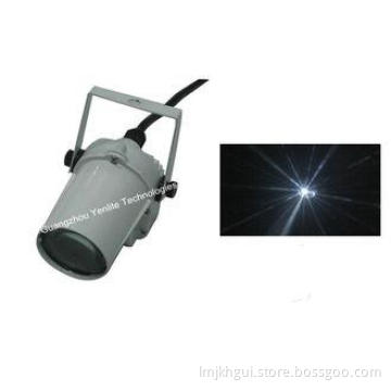 High MCD 3W White LED Stage Light For DJ Show Professional